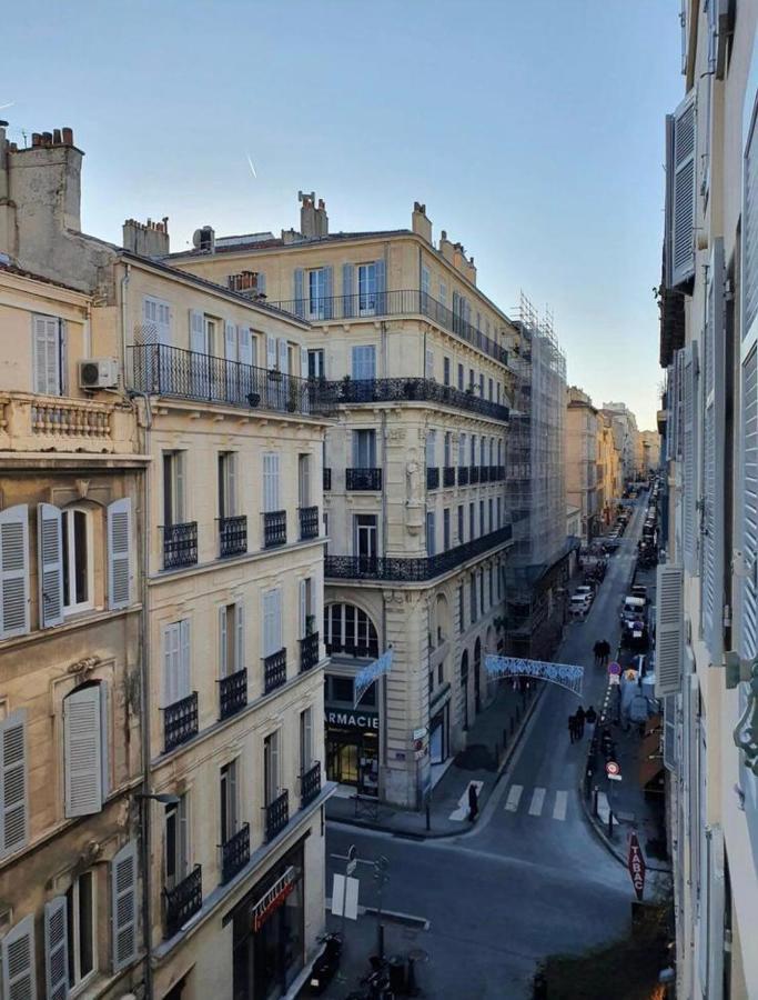 Studio A Marseille Rue Sainte - Centre Ville Dış mekan fotoğraf